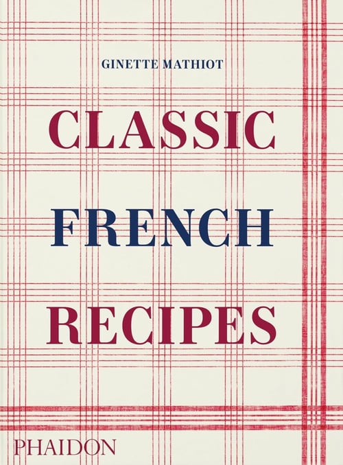 Cover for Classic French Recipes