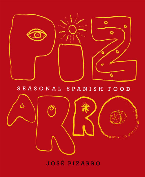 Cover for Pizarro