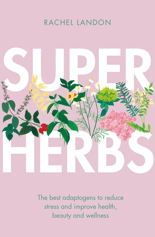 Cover for Super Herbs