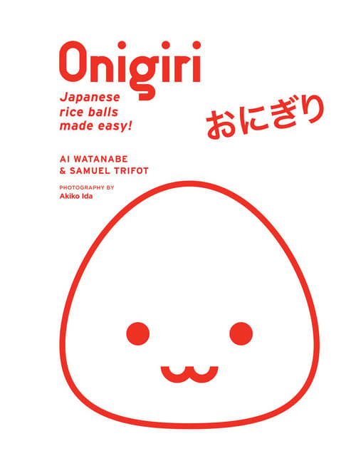 Cover for Onigiri