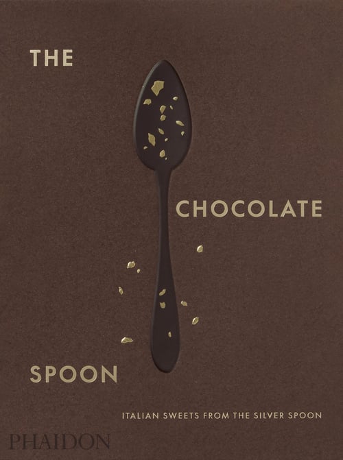 Cover for The Chocolate Spoon