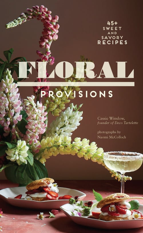 Cover for Floral Provisions