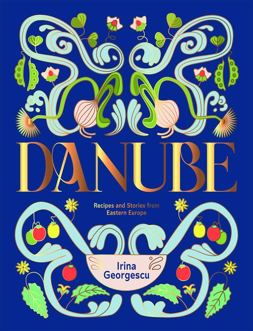 Cover for Danube