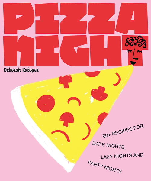 Cover for Pizza Night