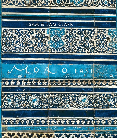 Cover for Moro East