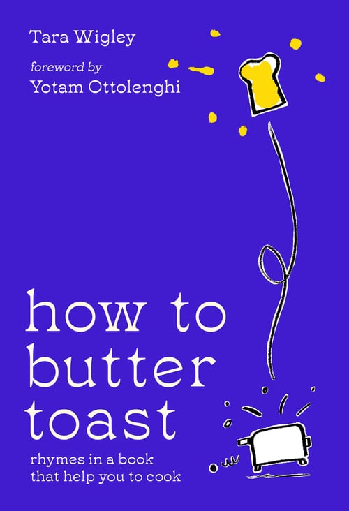 Cover for How to Butter Toast