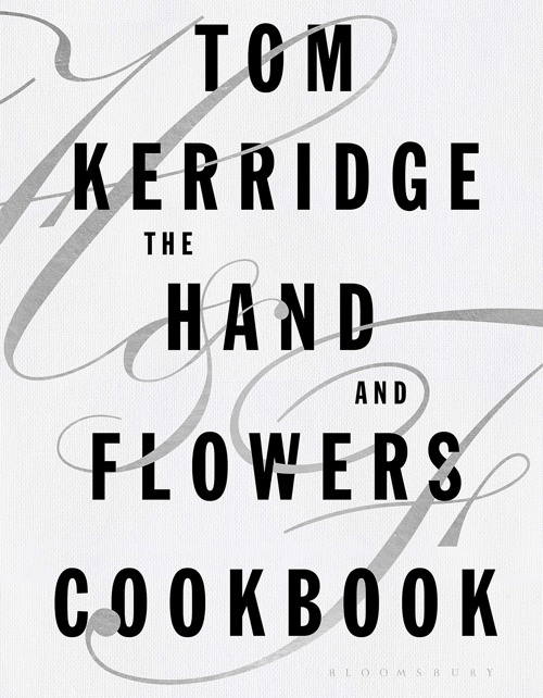 Cover for The Hand & Flowers Cookbook
