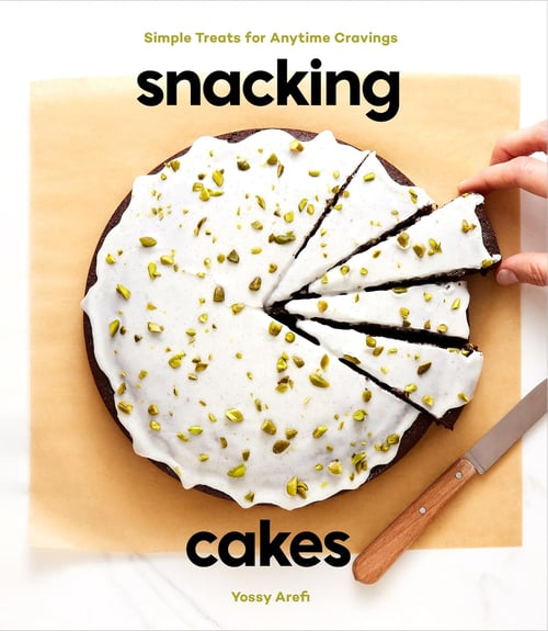 Cover for Snacking Cakes