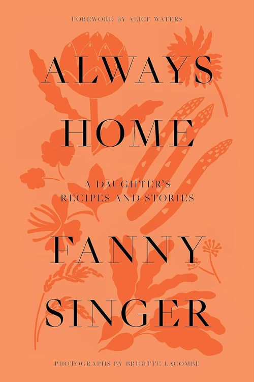 Cover for Always Home