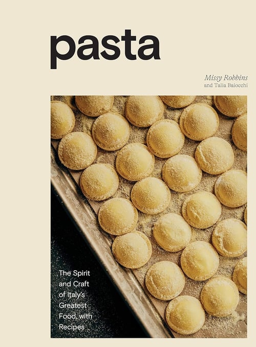 Cover for Pasta