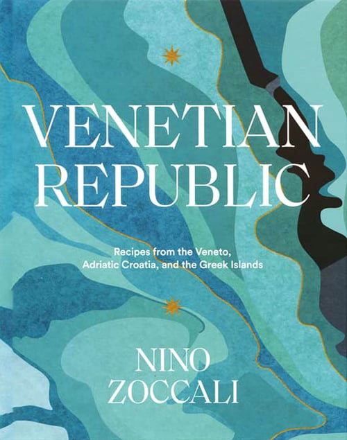 Cover for Venetian Republic
