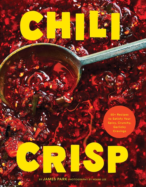 Cover for Chili Crisp