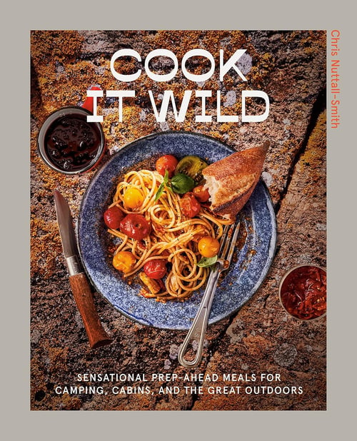 Cover for Cook It Wild