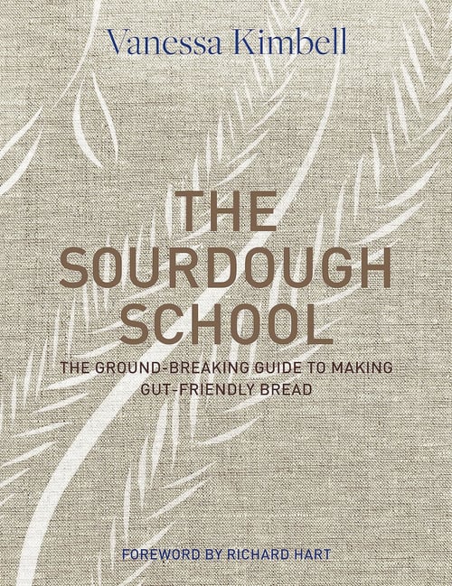 Cover for The Sourdough School