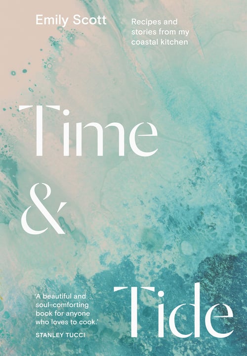 Cover for Time & Tide