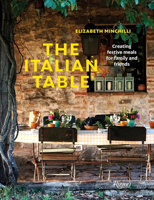 Cover for The Italian Table