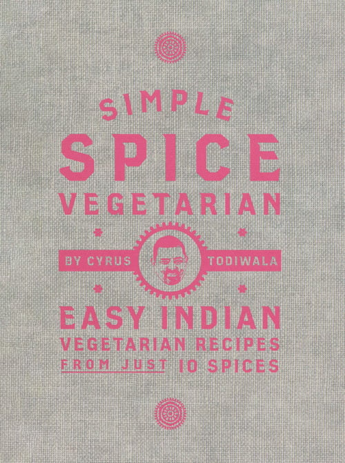 Cover for Simple Spice Vegetarian