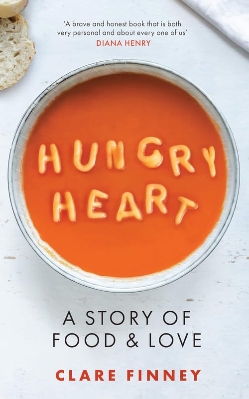 Cover for Hungry Heart