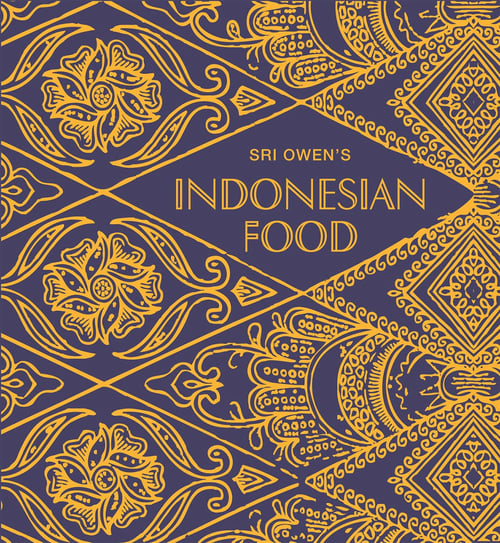 Cover for Indonesian Food