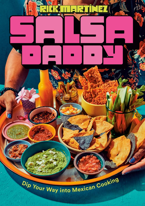 Cover for Salsa Daddy