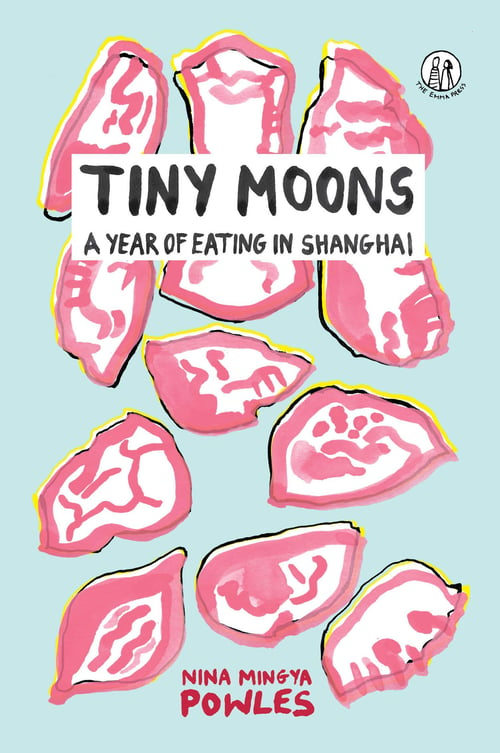 Cover for Tiny Moons