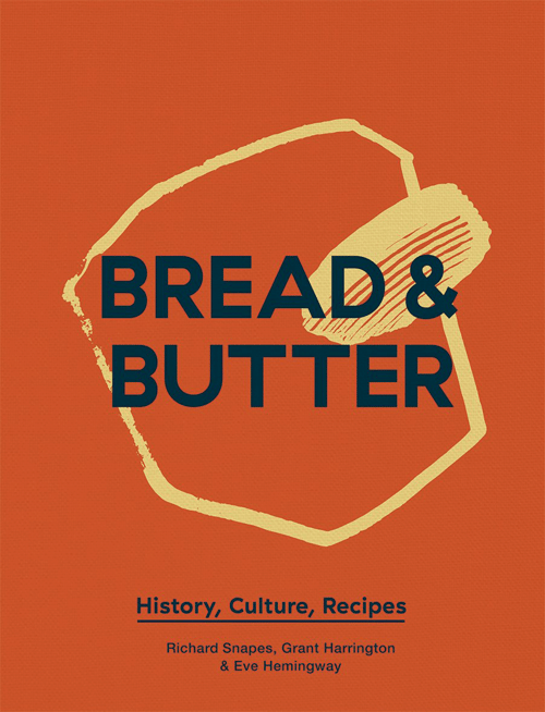 Cover for Bread & Butter