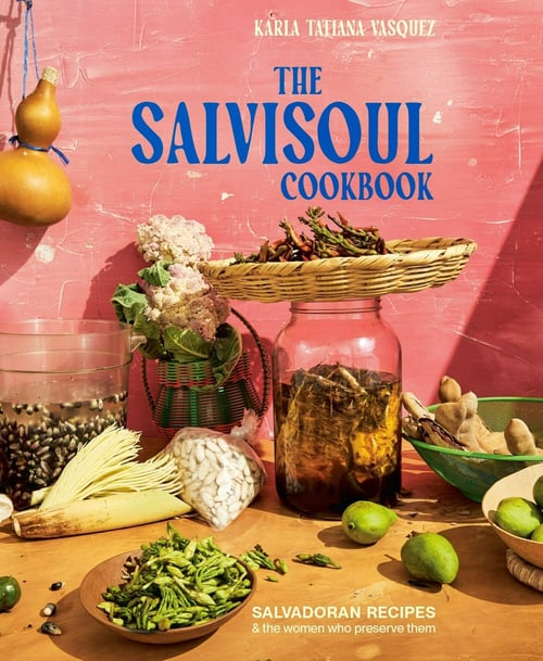 Cover for The SalviSoul Cookbook