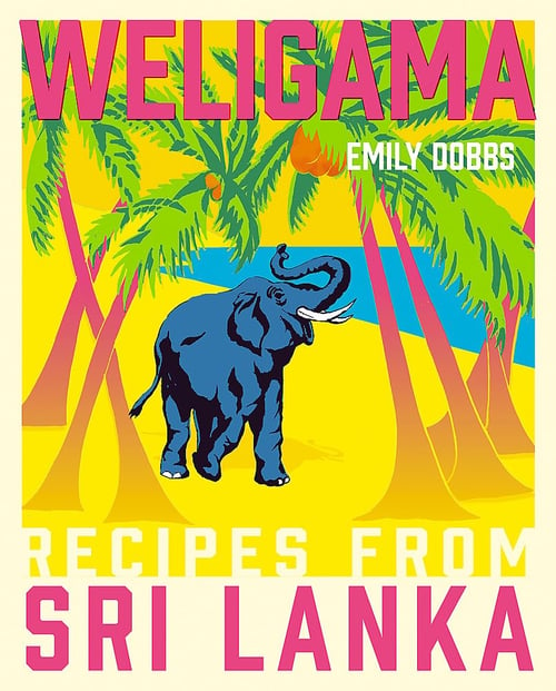 Cover for Weligama