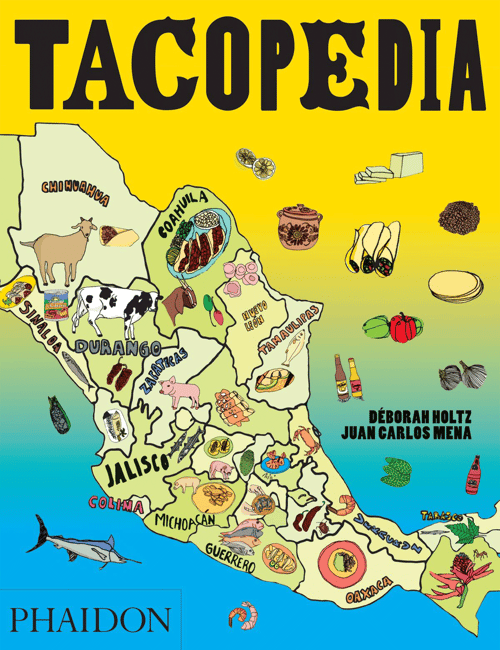 Cover for Tacopedia