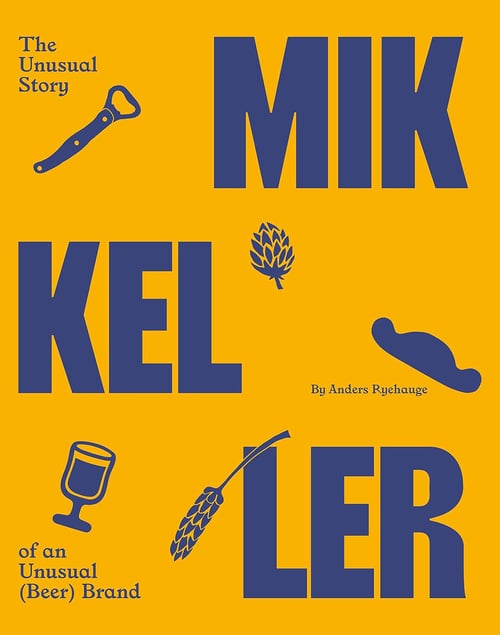 Cover for Mikkeller