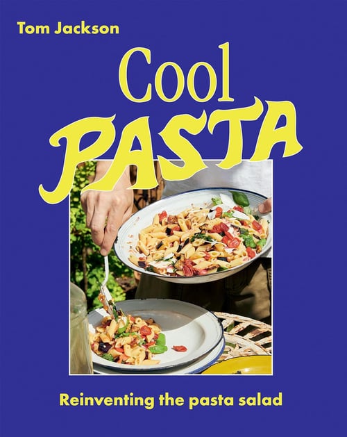 Cover for Cool Pasta