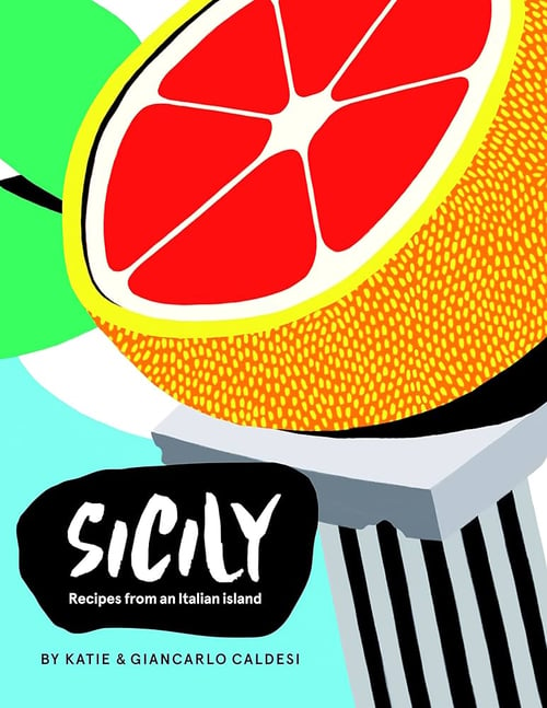 Cover for Siciliy