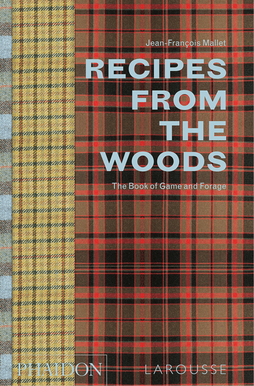Cover for Recipes From The Woods