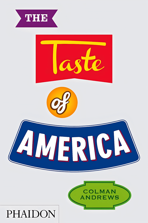 Cover for The Taste of America