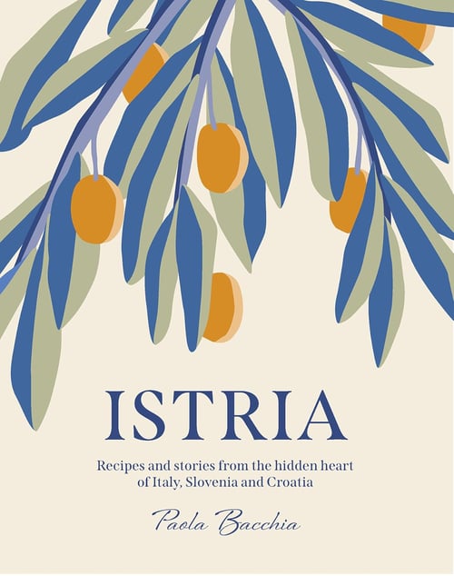 Cover for Istria
