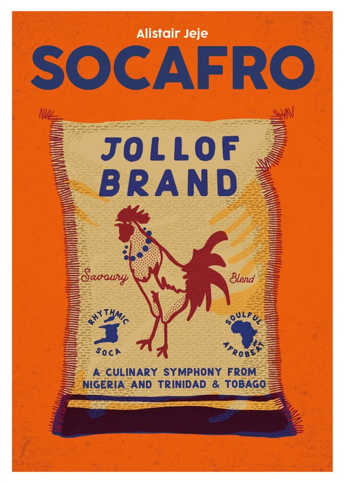 Cover for Socafro
