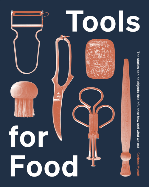 Cover for Tools for Food
