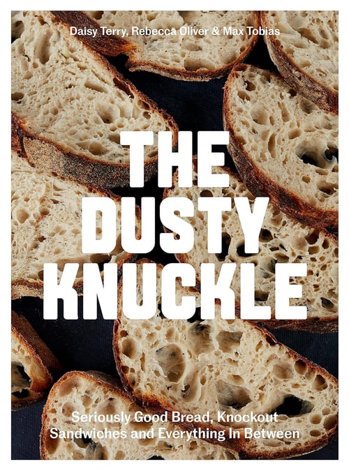 Cover for The Dusty Knuckle
