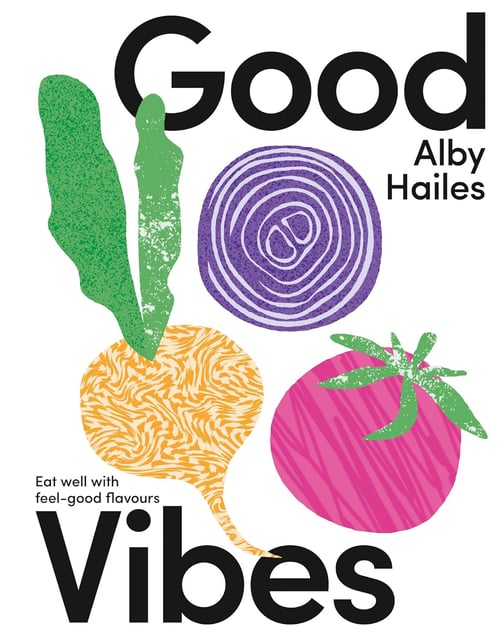 Cover for Good Vibes