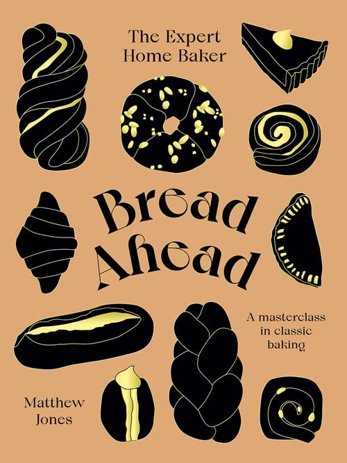 Cover for Bread Ahead