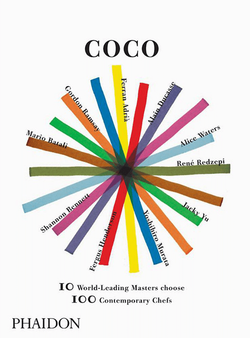 Cover for Coco