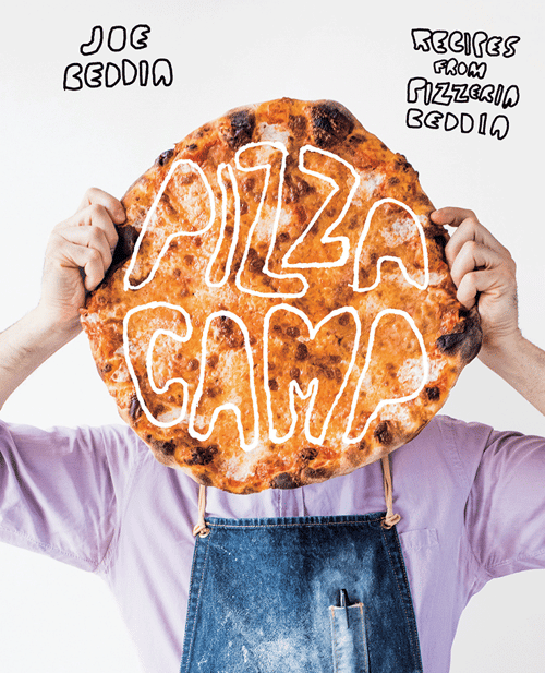 Cover for Pizza Camp