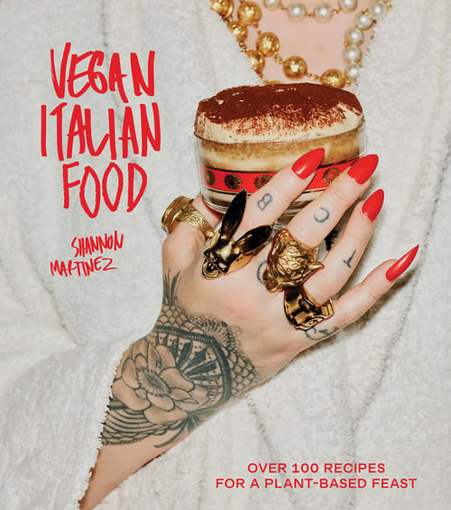 Cover for Vegan Italian