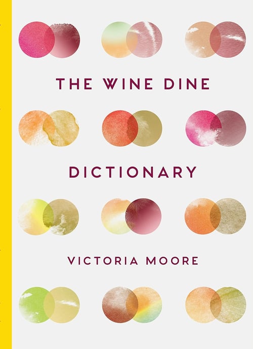 Cover for The Wine Dine Dictionary
