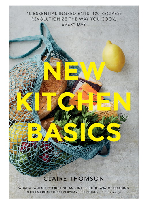 Cover for New Kitchen Basics
