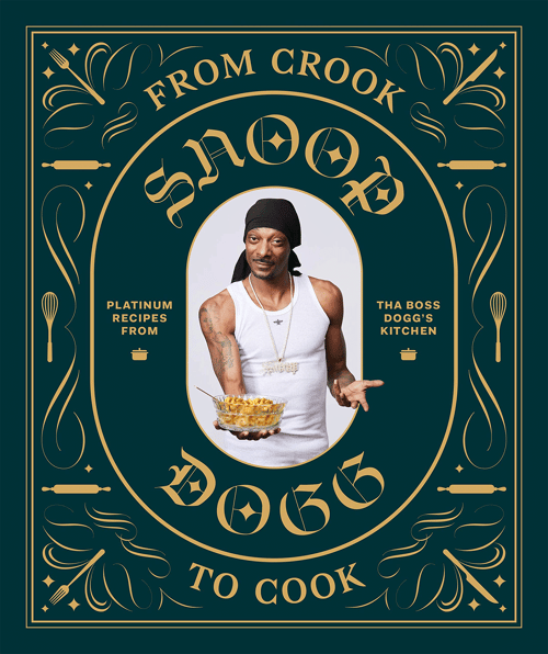 Cover for From Crook to Cook