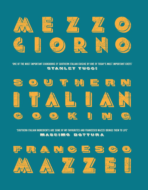 Cover for Mezzogiorno