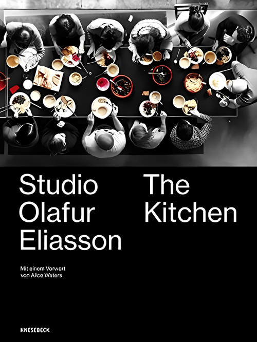 Cover for The Kitchen