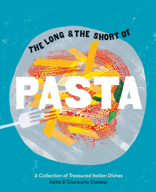 Cover for The Long & The Short of Pasta