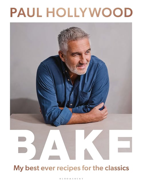 Cover for Bake